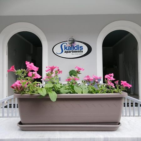 Skalidis Apartments โตโล ภายนอก รูปภาพ