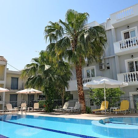 Skalidis Apartments โตโล ภายนอก รูปภาพ