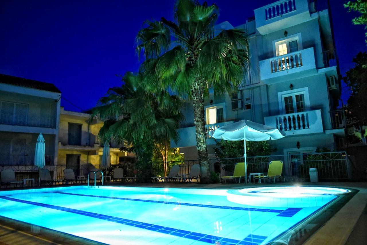 Skalidis Apartments โตโล ภายนอก รูปภาพ