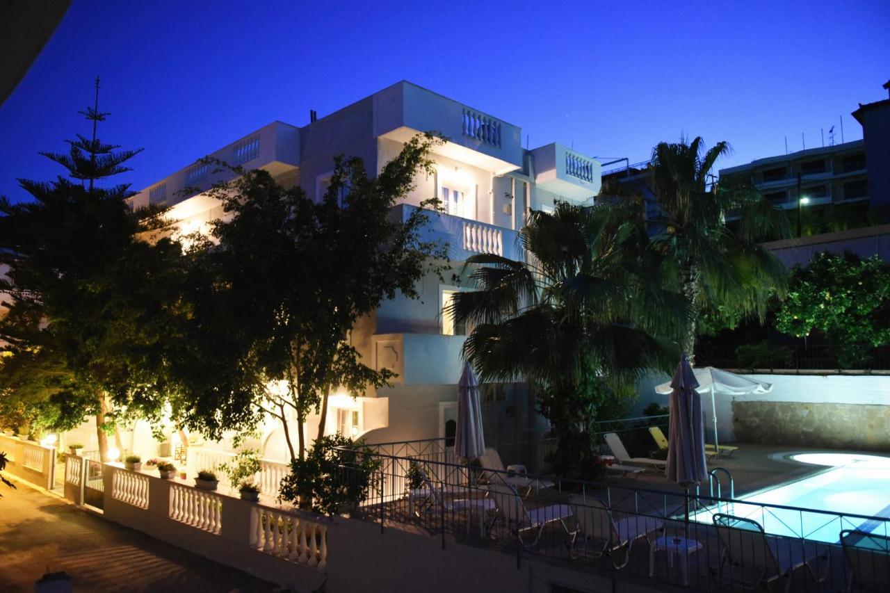 Skalidis Apartments โตโล ภายนอก รูปภาพ
