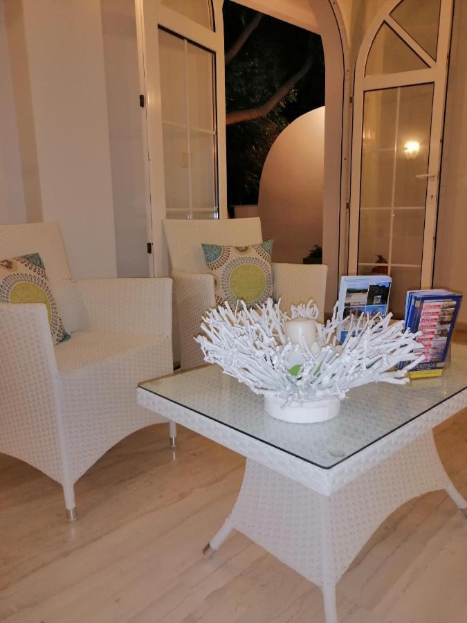 Skalidis Apartments โตโล ภายนอก รูปภาพ
