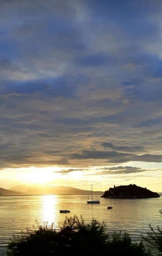 Skalidis Apartments โตโล ภายนอก รูปภาพ