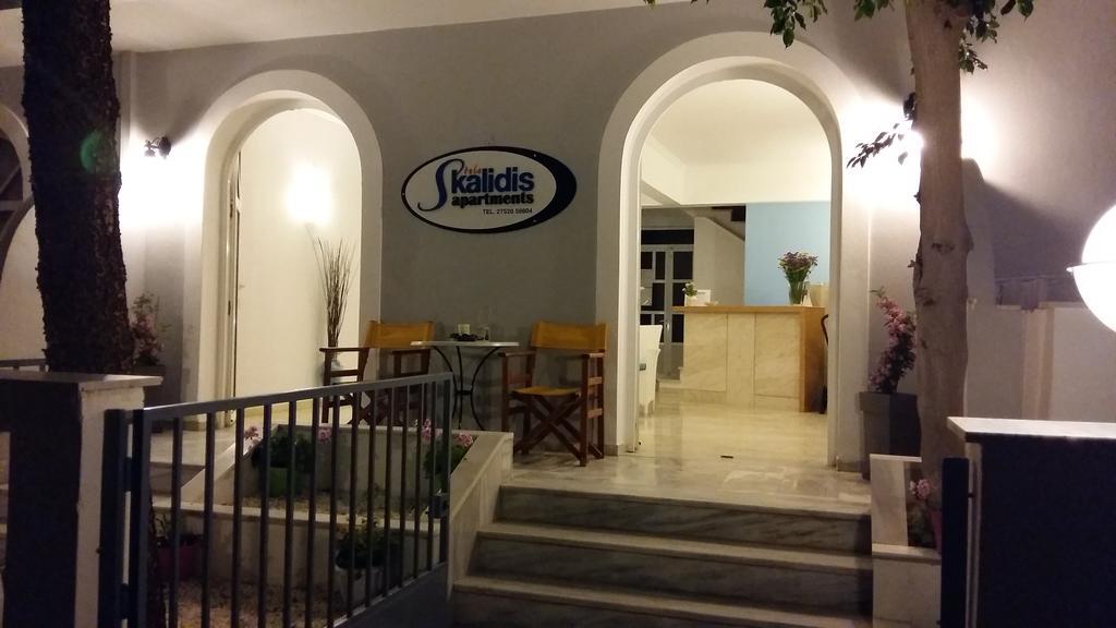 Skalidis Apartments โตโล ภายนอก รูปภาพ