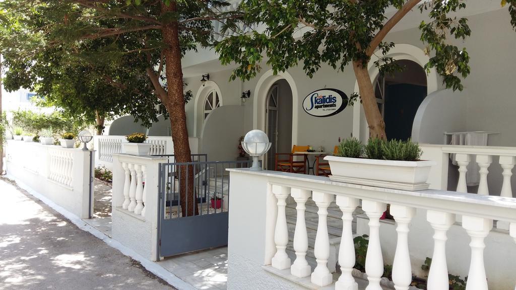 Skalidis Apartments โตโล ภายนอก รูปภาพ