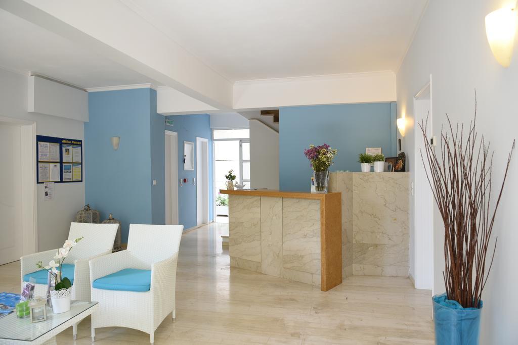 Skalidis Apartments โตโล ภายนอก รูปภาพ