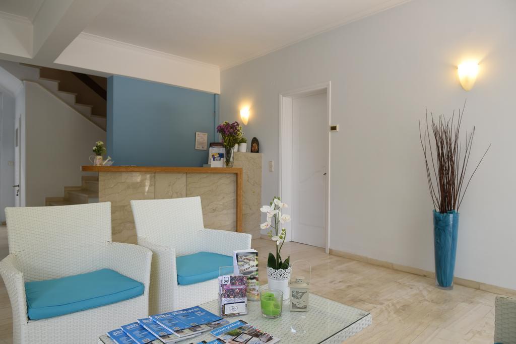 Skalidis Apartments โตโล ภายนอก รูปภาพ
