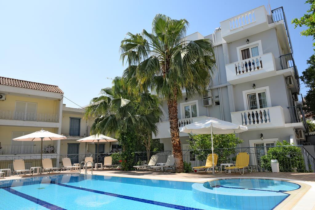 Skalidis Apartments โตโล ภายนอก รูปภาพ