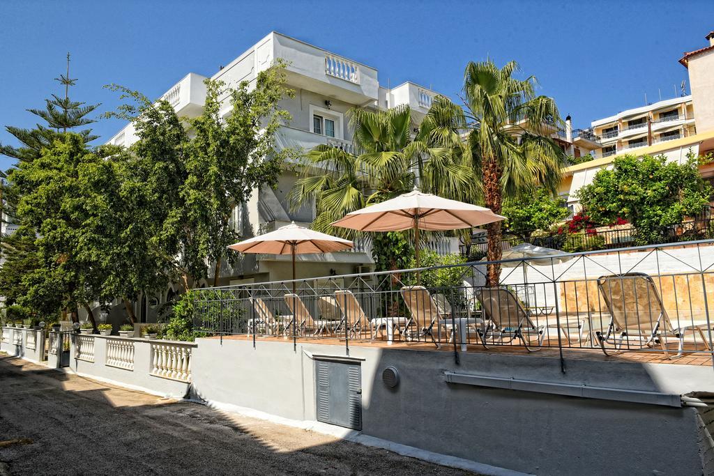 Skalidis Apartments โตโล ภายนอก รูปภาพ